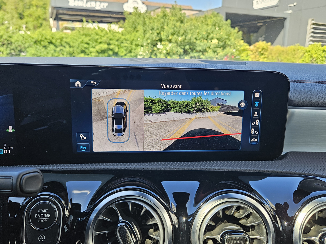 Mercedes Classe CLA — 17