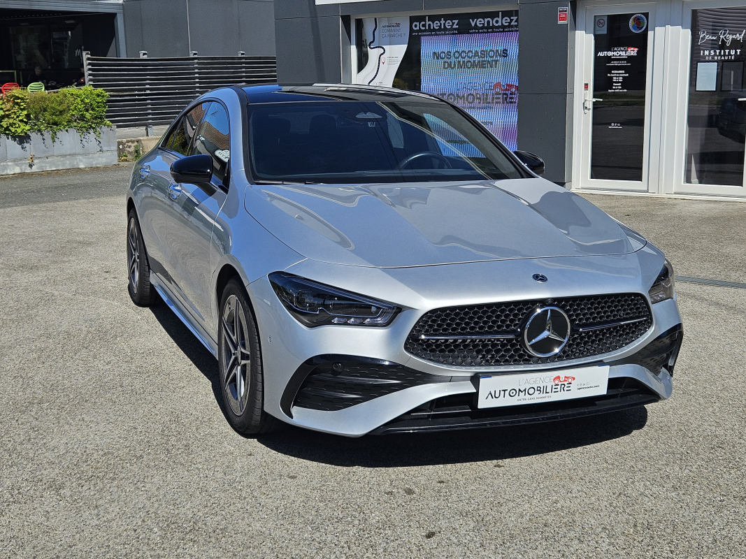 Mercedes Classe CLA — 3