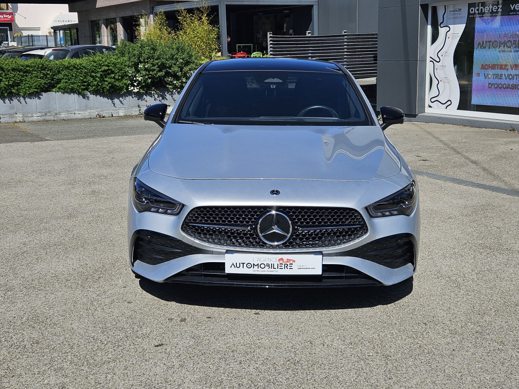 Mercedes Classe CLA — 2