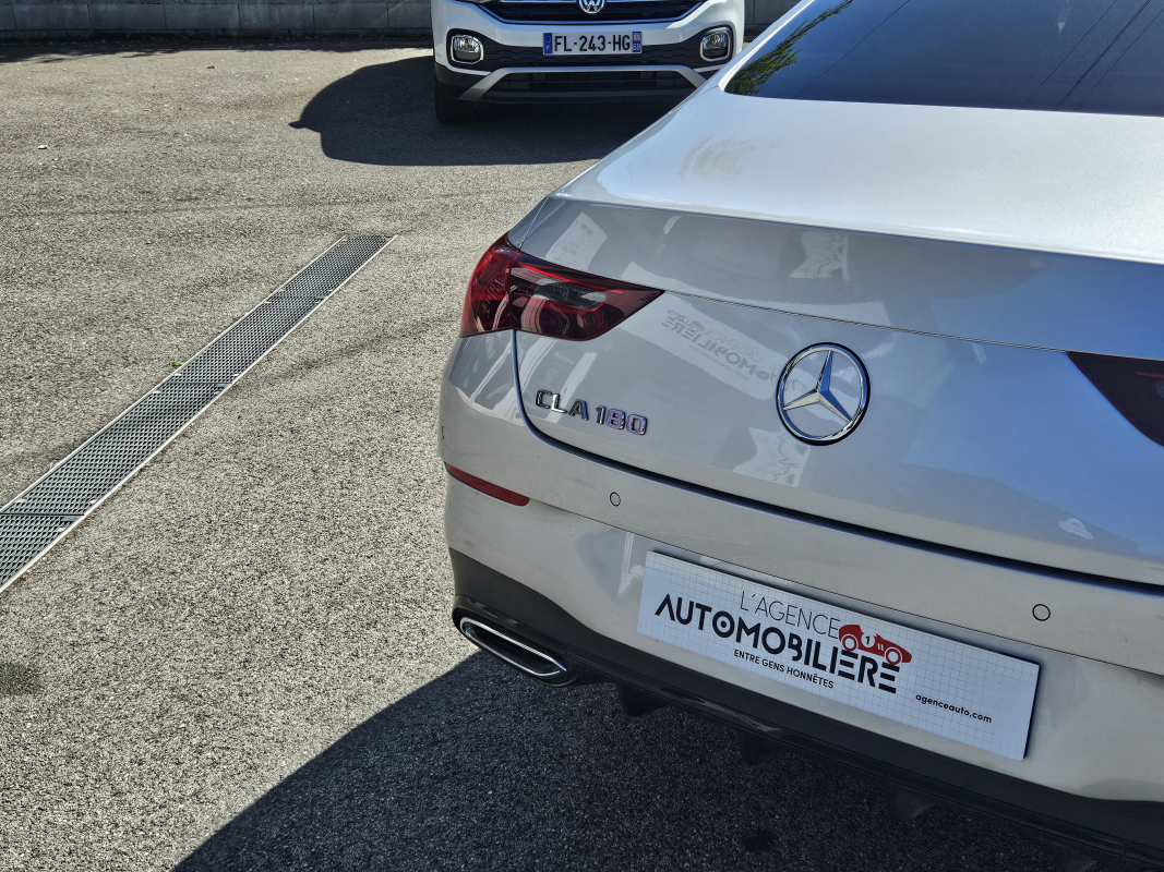 Mercedes Classe CLA — 10