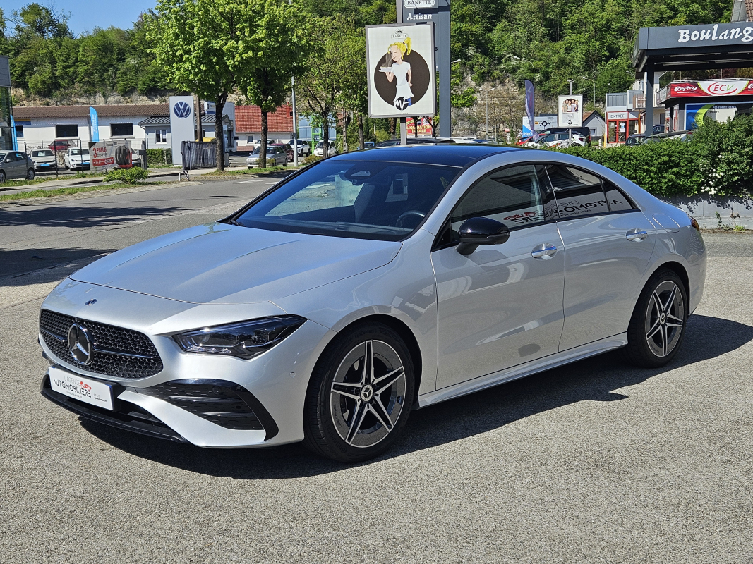 Mercedes Classe CLA — 4