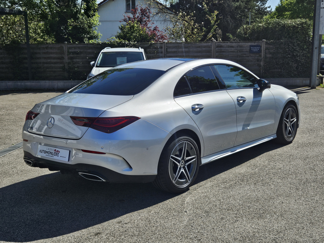 Mercedes Classe CLA — 8