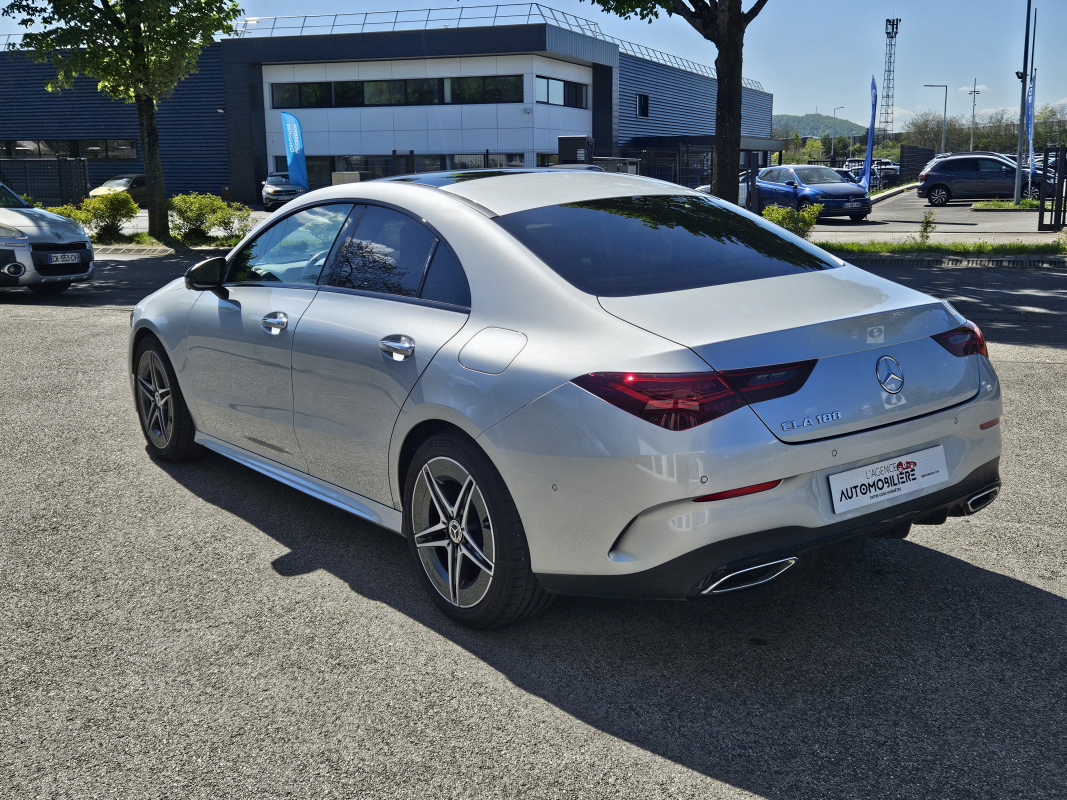 Mercedes Classe CLA — 6