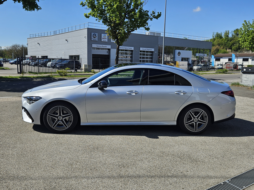 Mercedes Classe CLA — 5