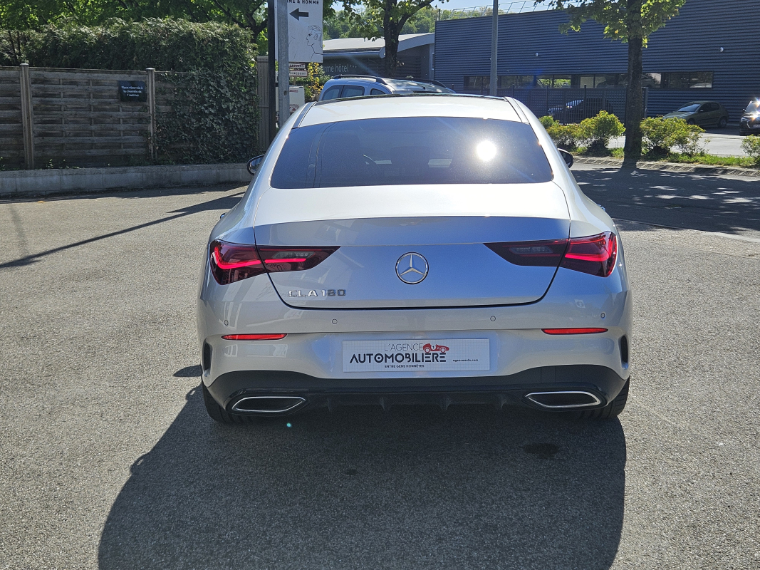 Mercedes Classe CLA — 7