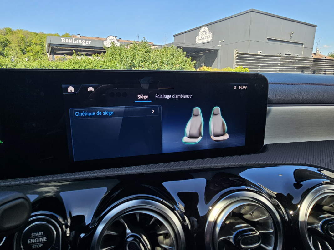 Mercedes Classe CLA — 20