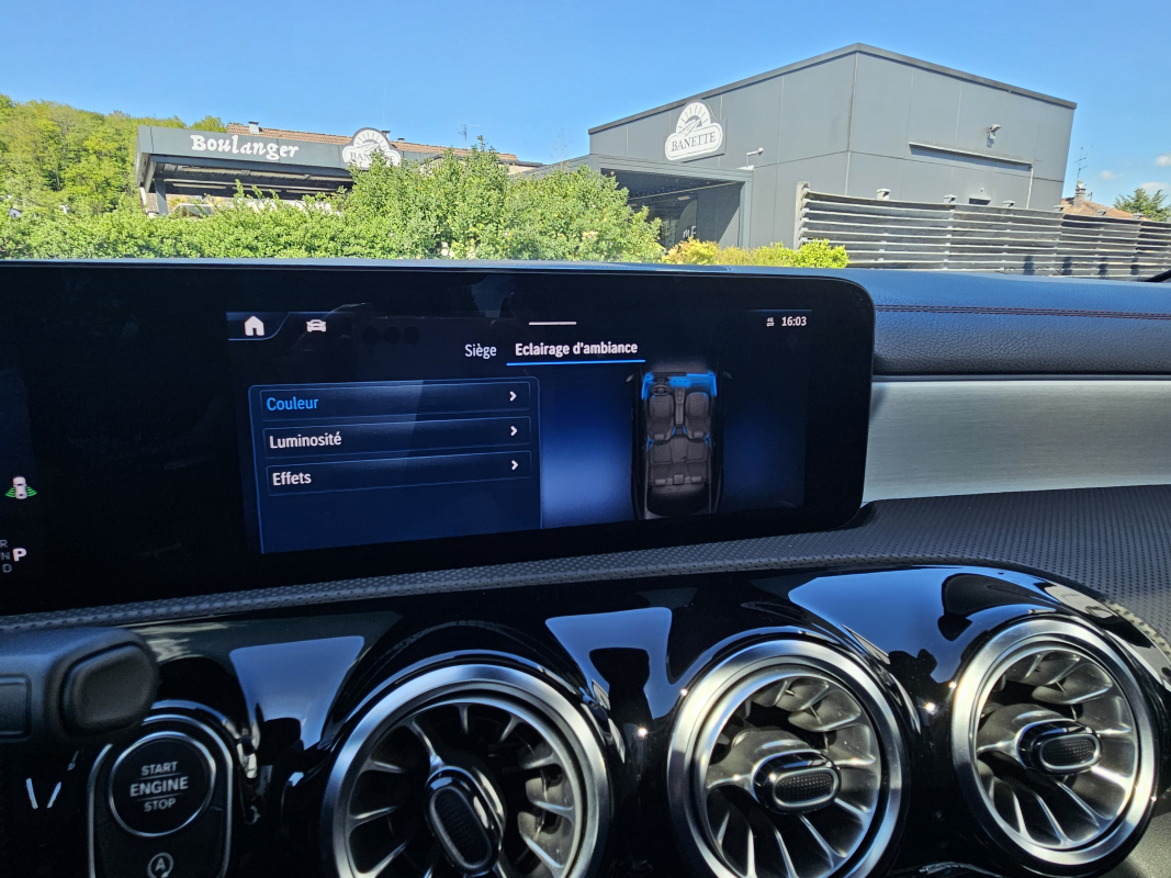 Mercedes Classe CLA — 21