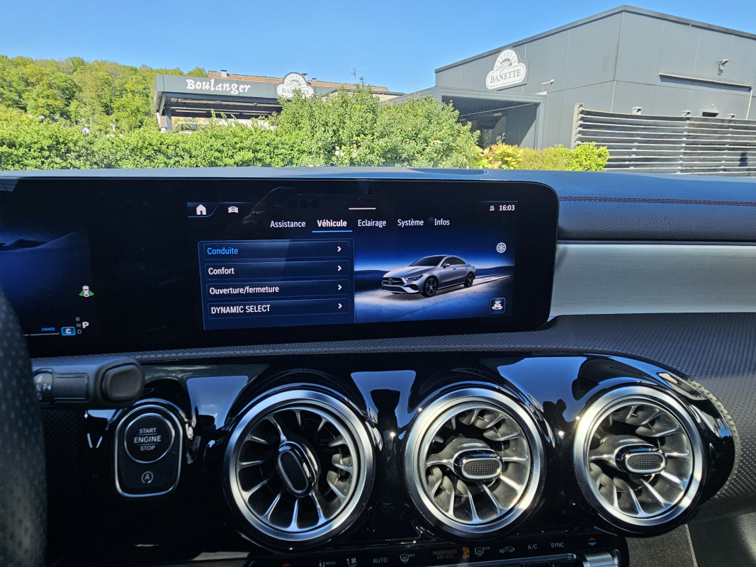Mercedes Classe CLA — 23