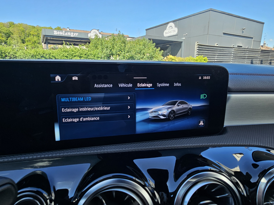 Mercedes Classe CLA — 25