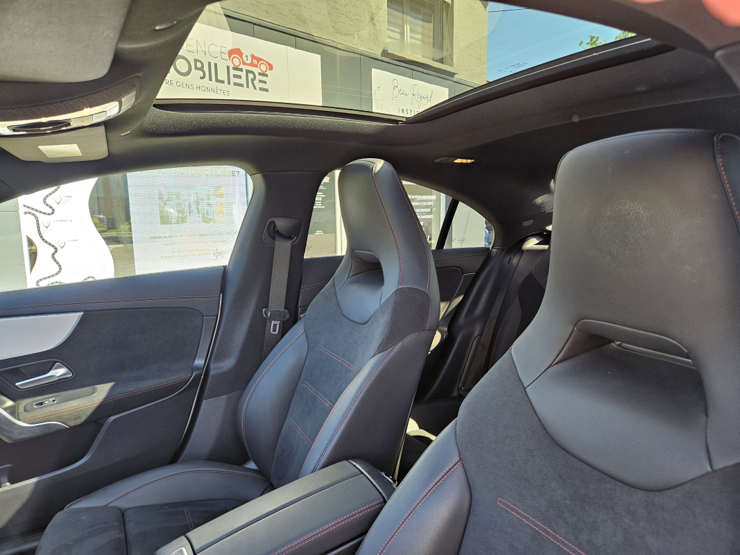 Mercedes Classe CLA — 35