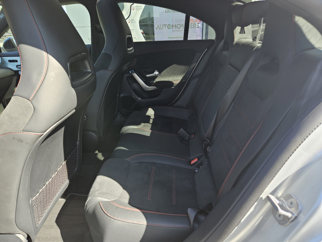 Mercedes Classe CLA — 36