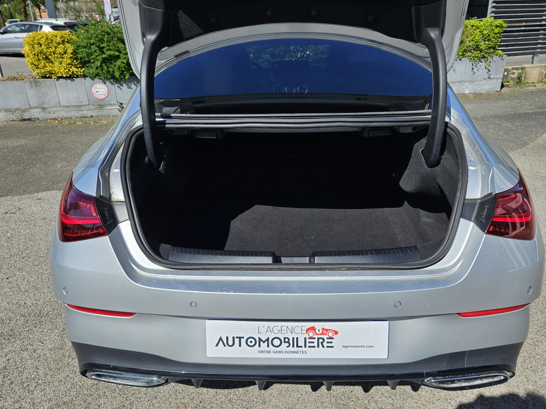 Mercedes Classe CLA — 40
