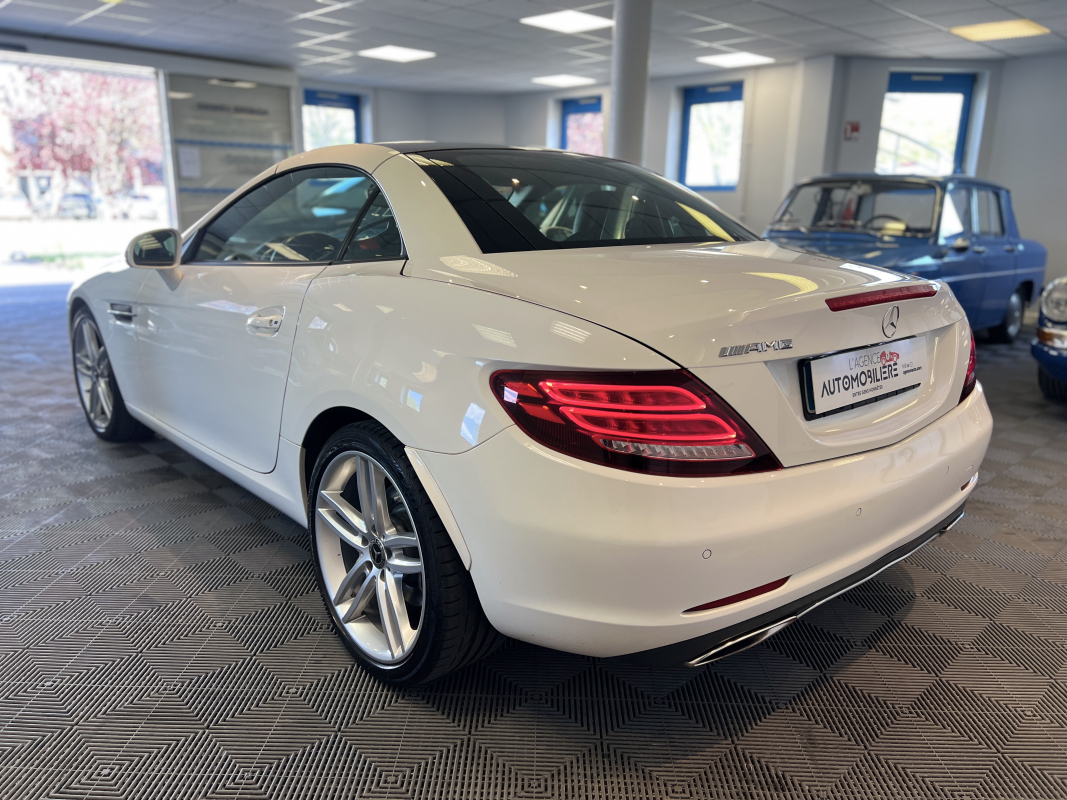Mercedes SLC — 4