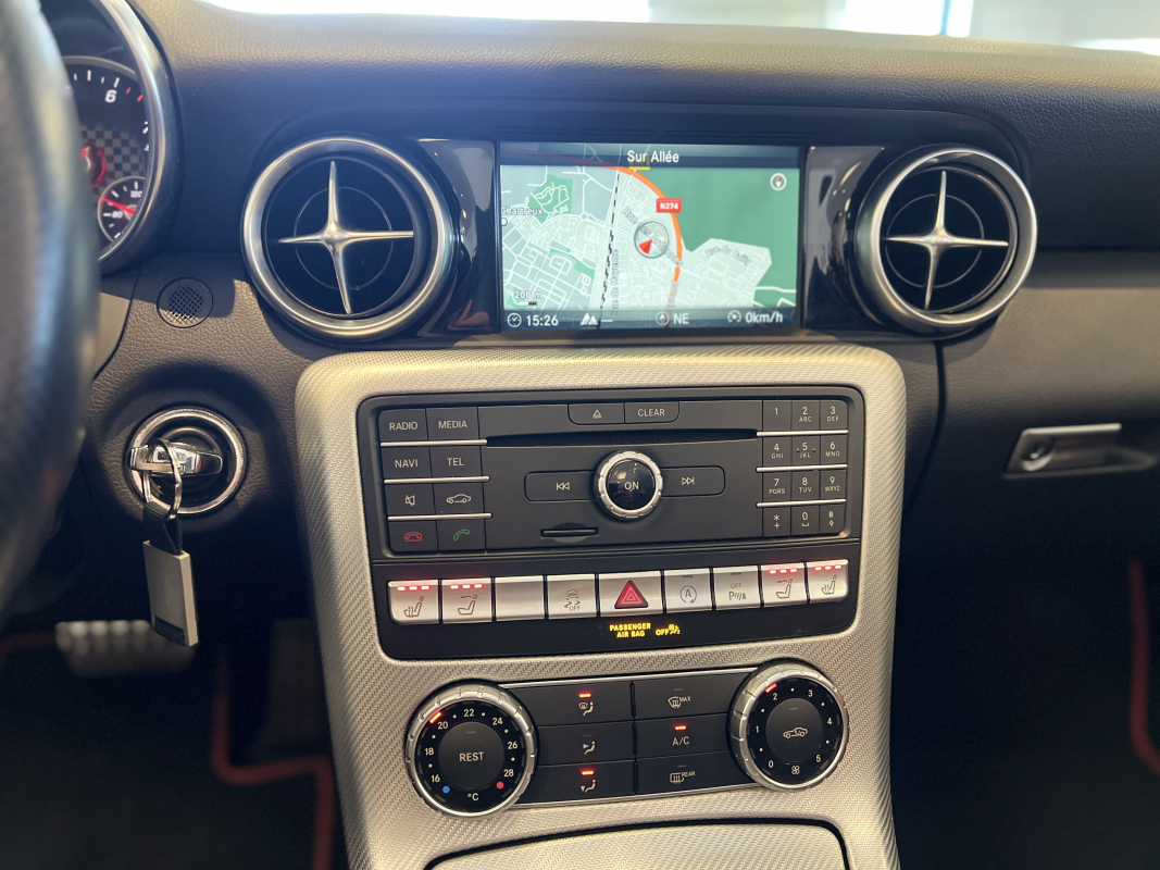 Mercedes SLC — 8