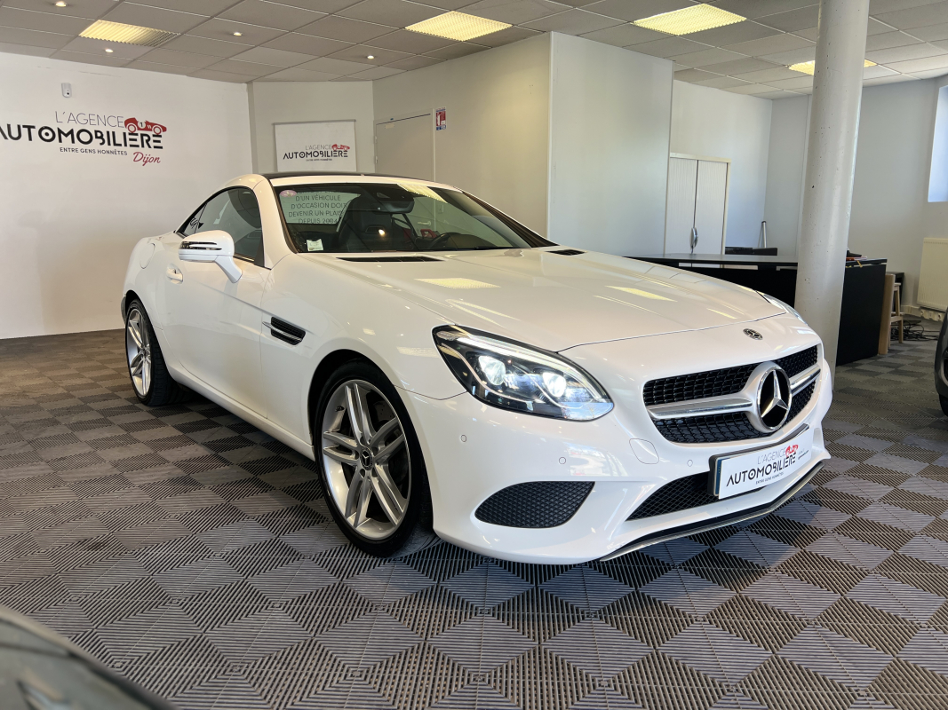 Mercedes SLC — 2