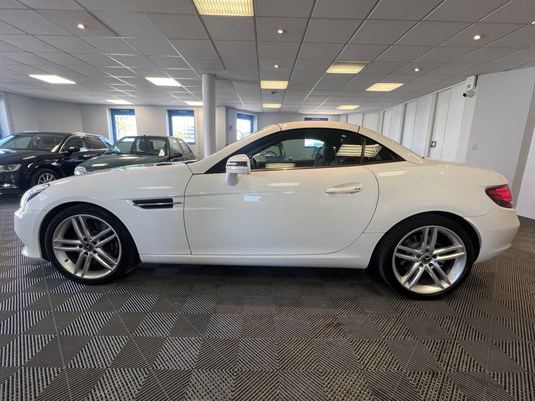 Mercedes SLC — 19