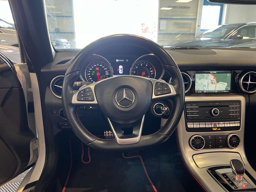 Mercedes SLC — 7