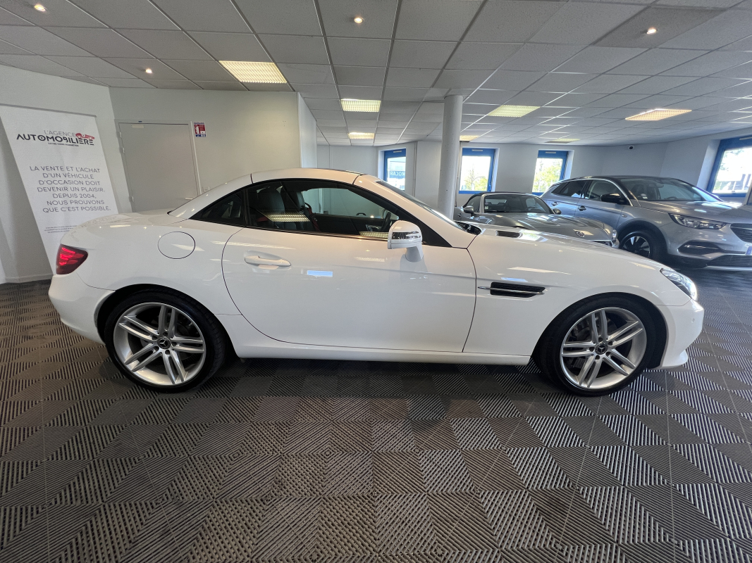 Mercedes SLC — 15