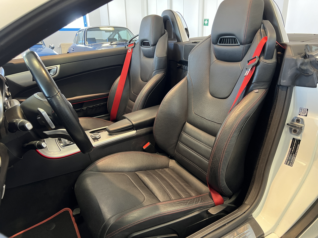 Mercedes SLC — 6