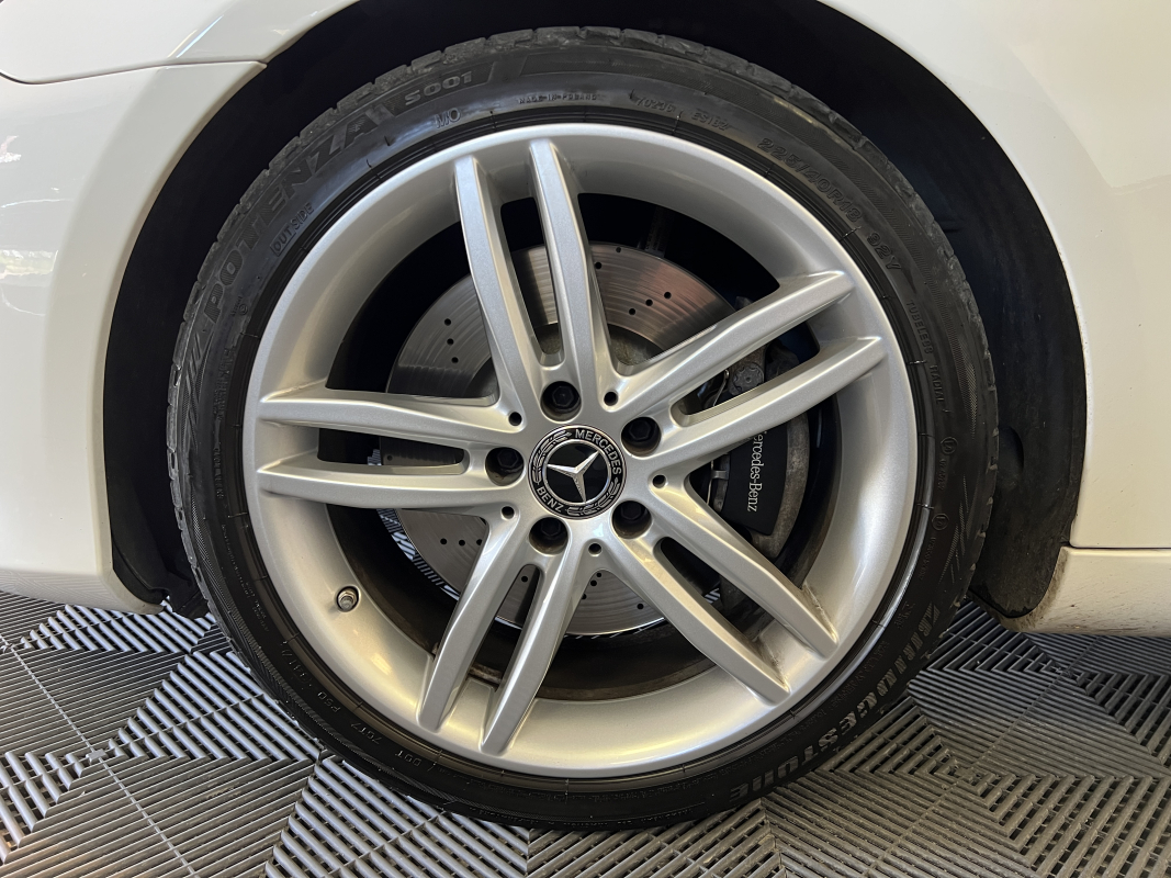 Mercedes SLC — 14