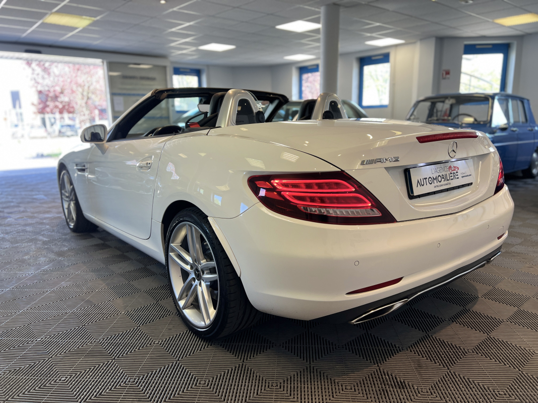 Mercedes SLC — 18
