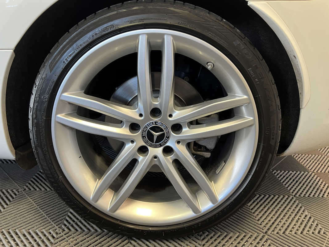 Mercedes SLC — 11