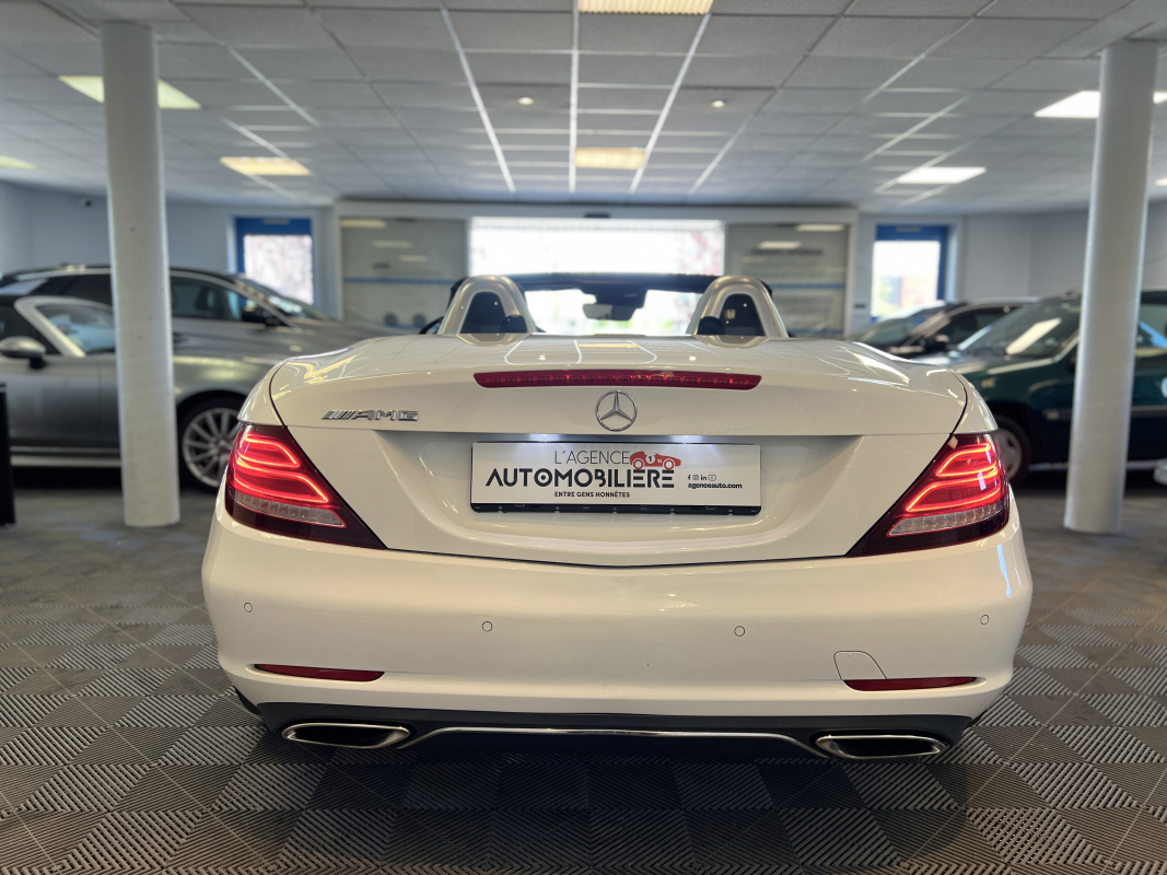 Mercedes SLC — 17