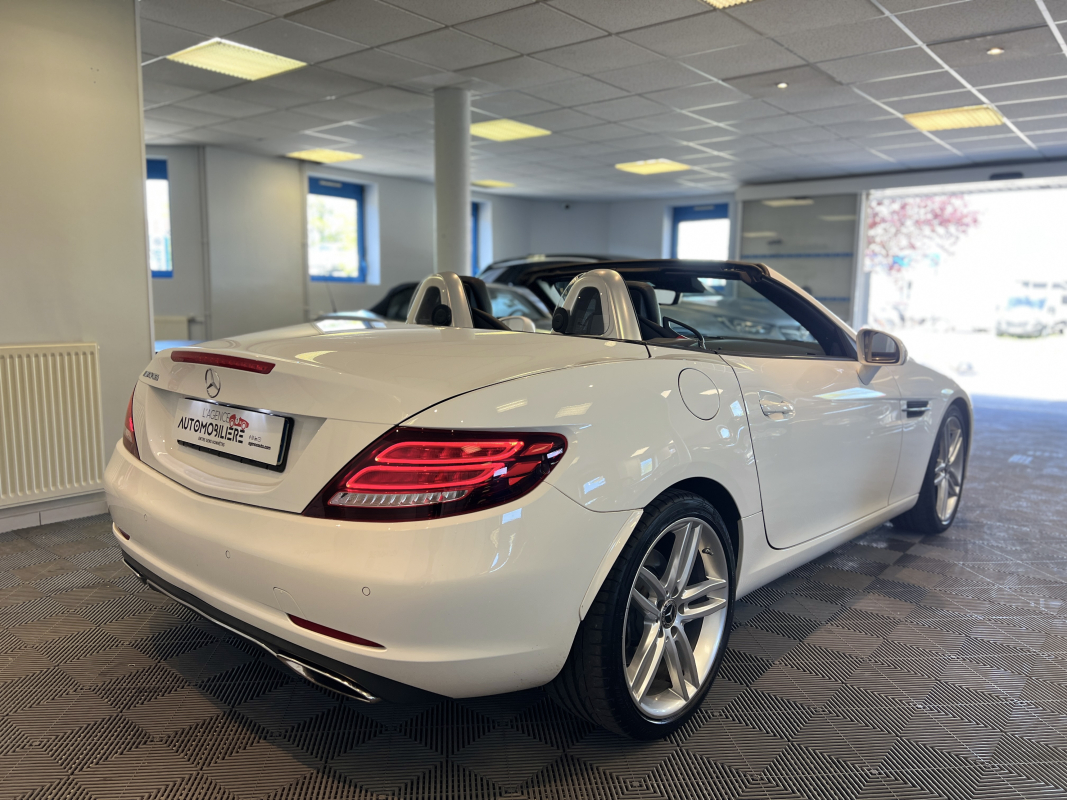Mercedes SLC — 3