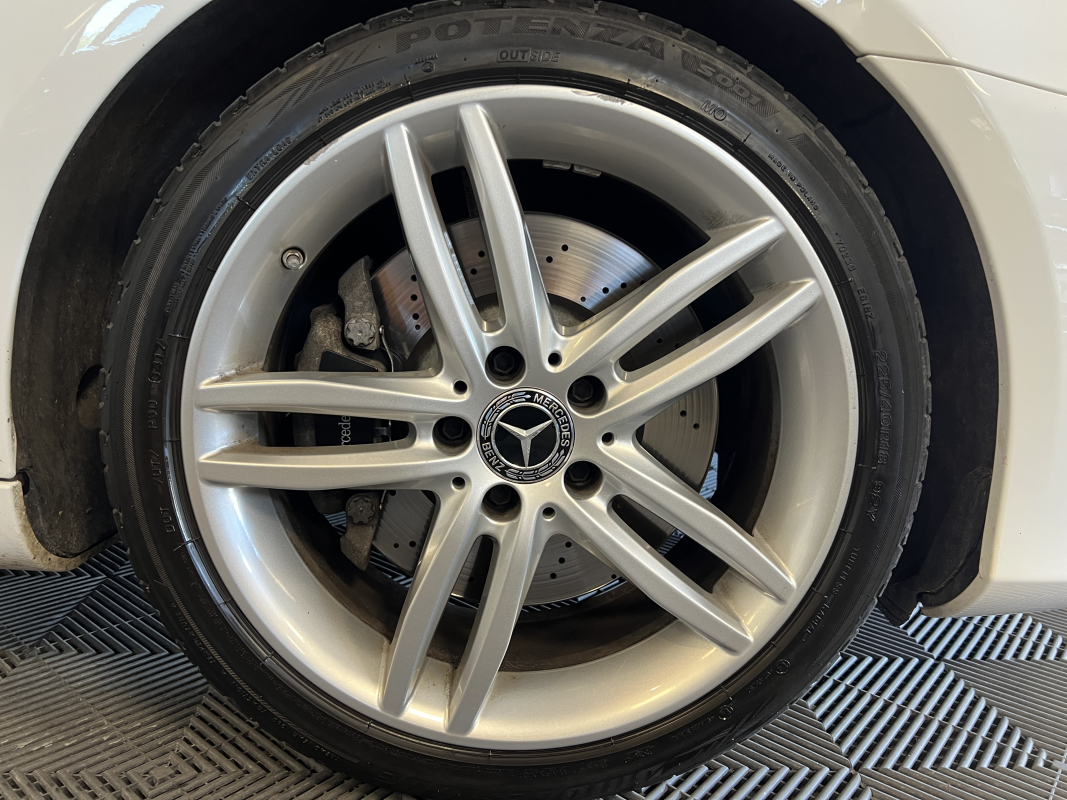 Mercedes SLC — 13