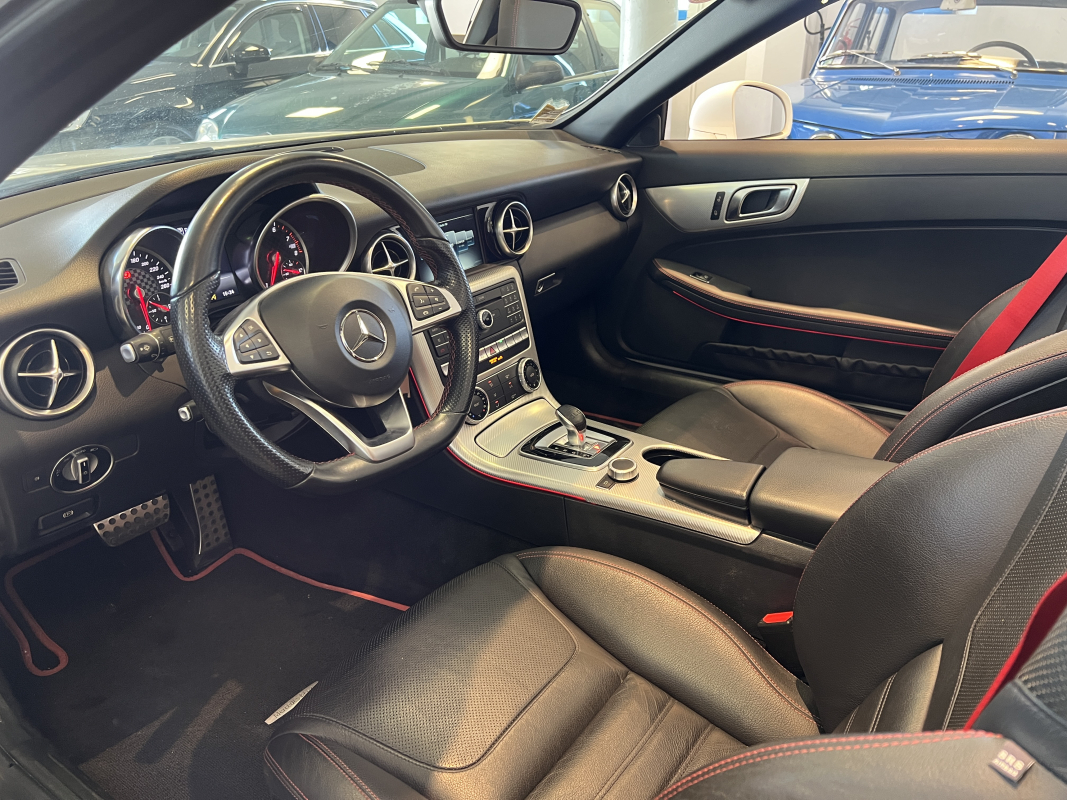 Mercedes SLC — 5