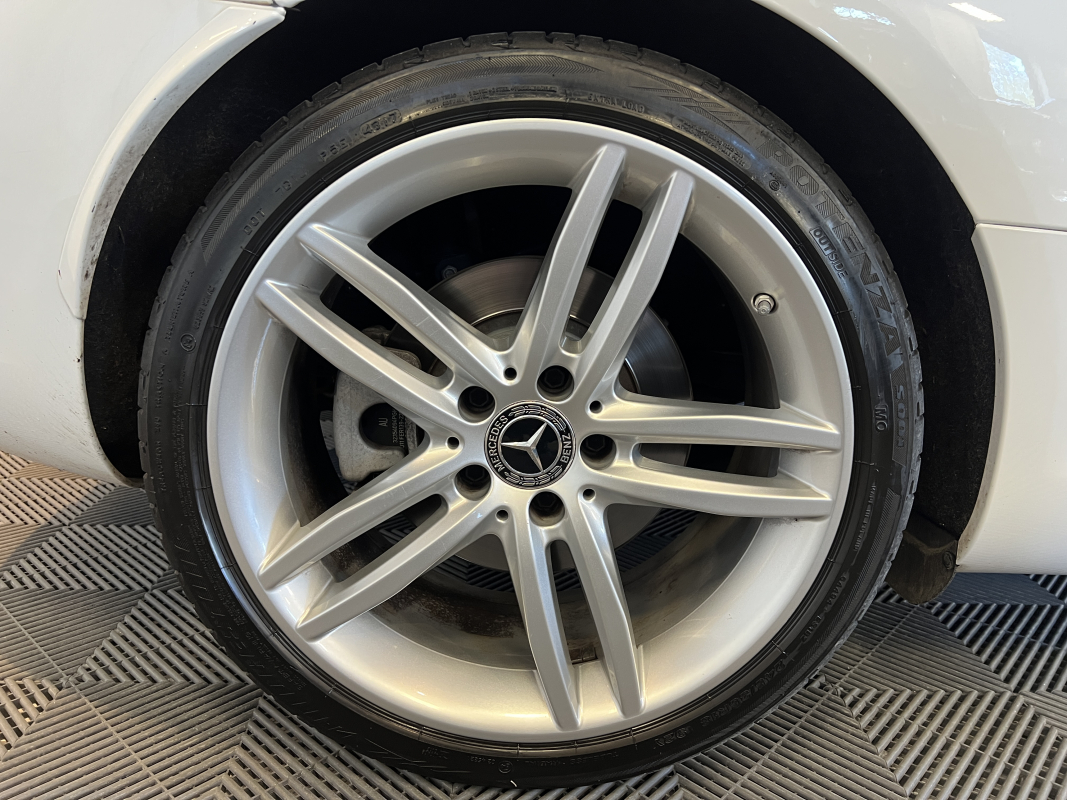 Mercedes SLC — 12
