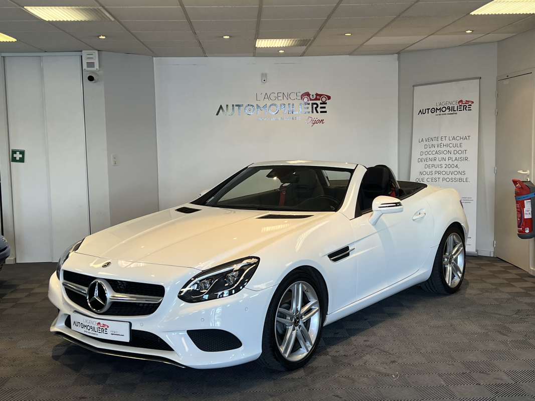 Mercedes SLC