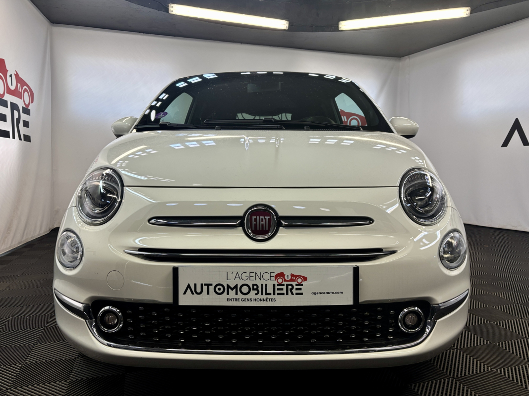 Fiat 500 — 2