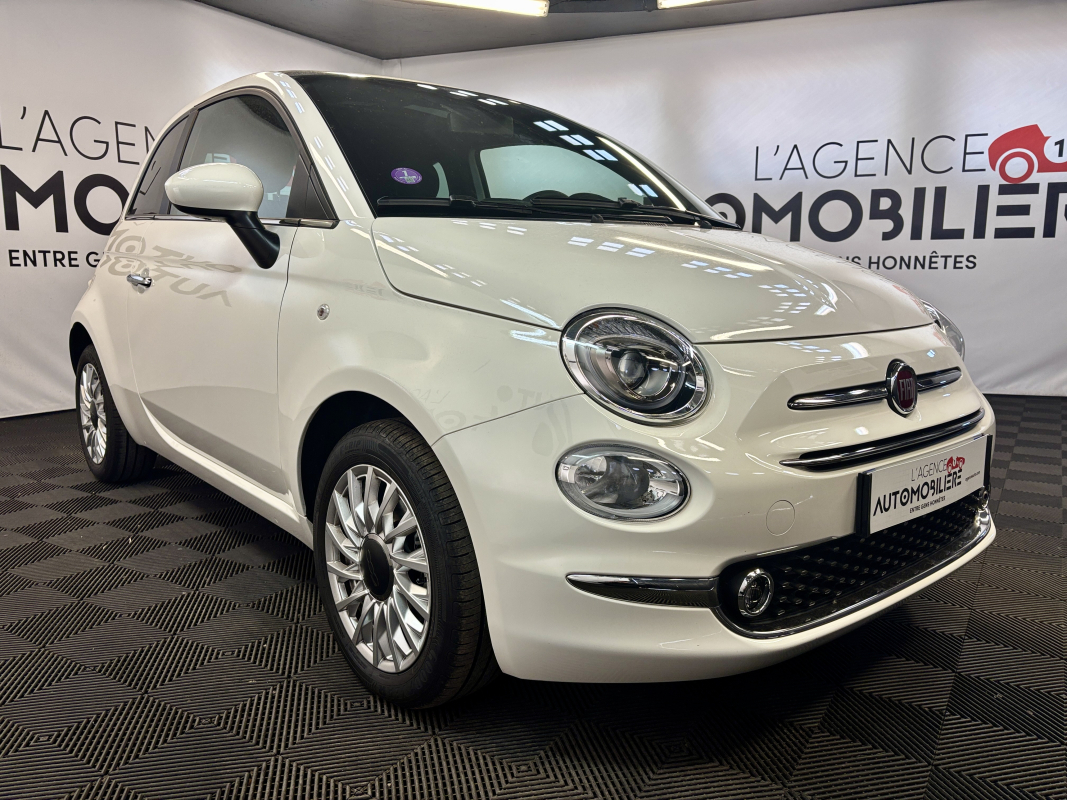 Fiat 500 — 3