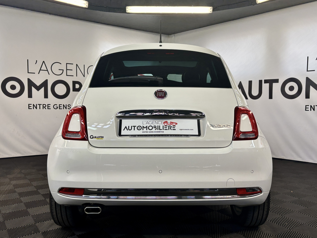 Fiat 500 — 6