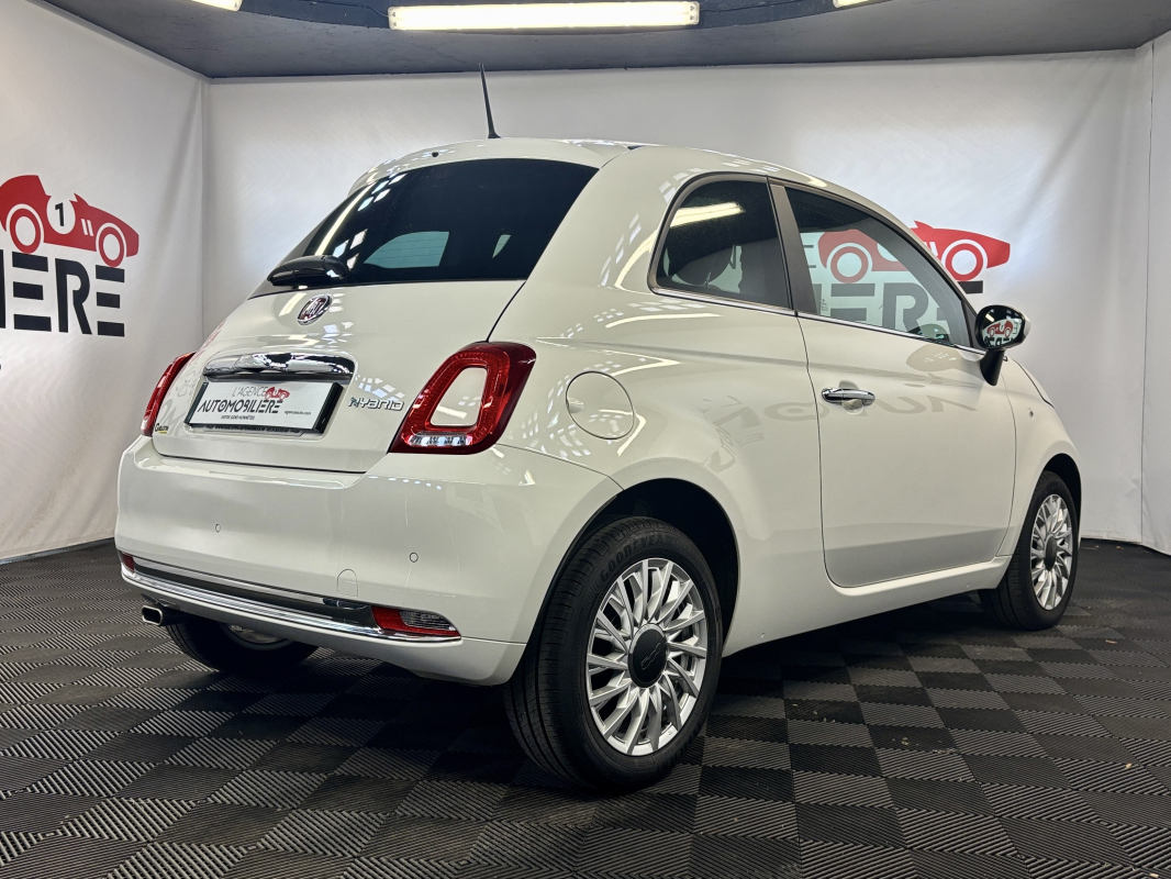 Fiat 500 — 5