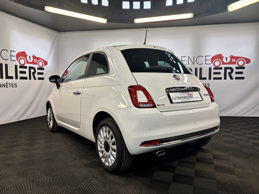Fiat 500 — 7