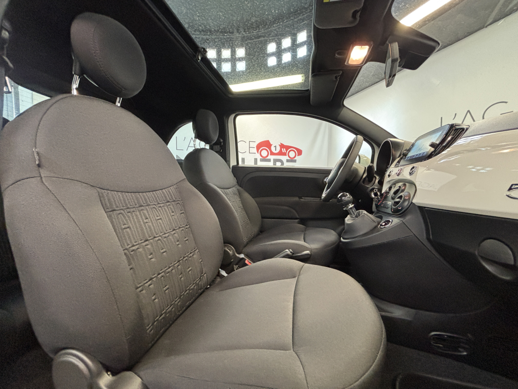 Fiat 500 — 14