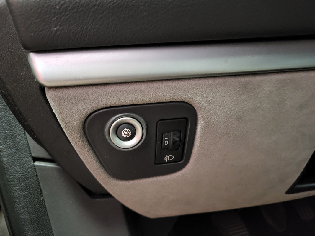 Peugeot 807 — 21