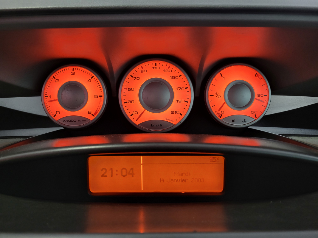 Peugeot 807 — 17