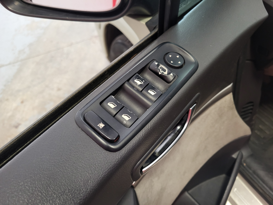 Peugeot 807 — 20