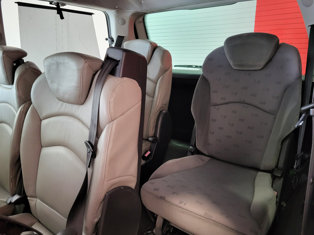 Peugeot 807 — 13