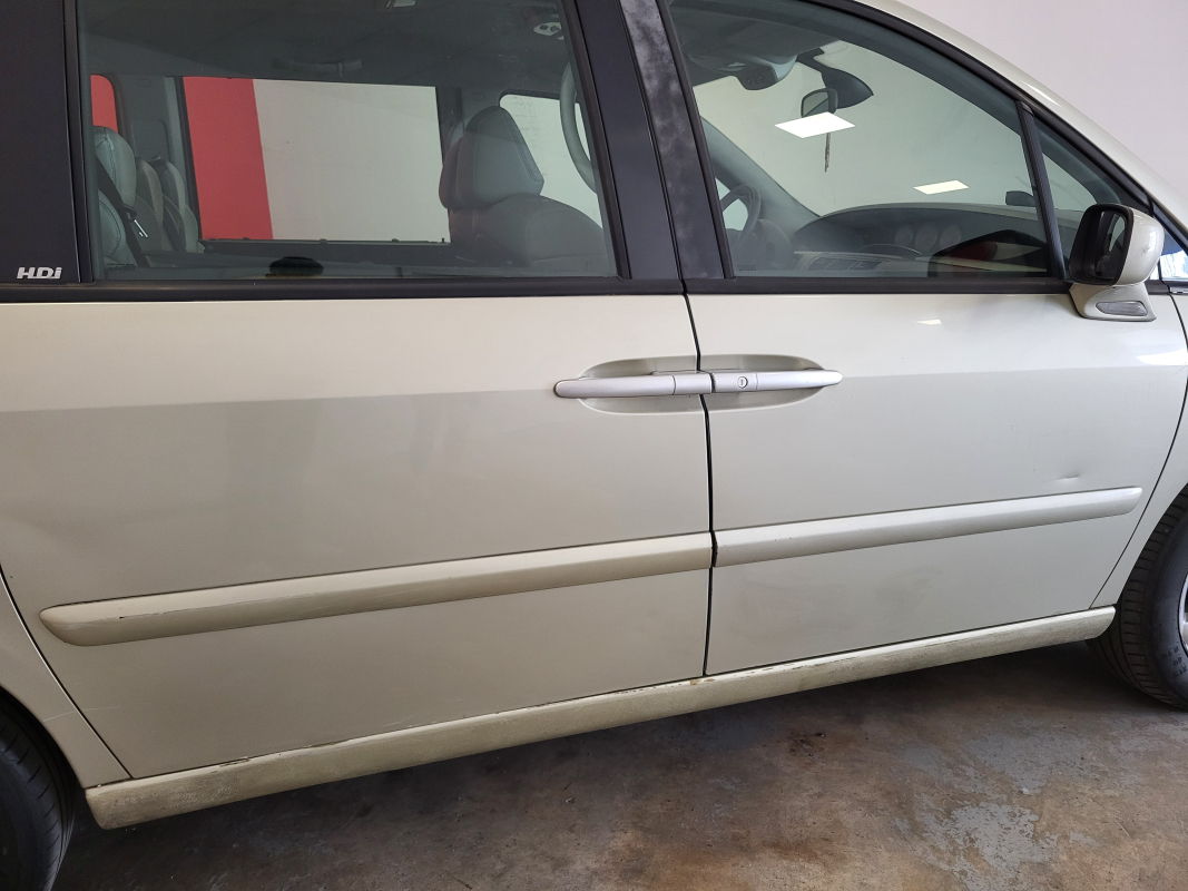 Peugeot 807 — 39