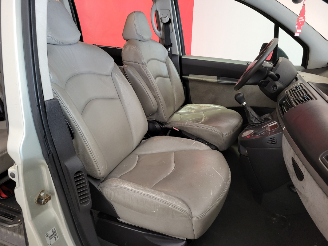 Peugeot 807 — 22