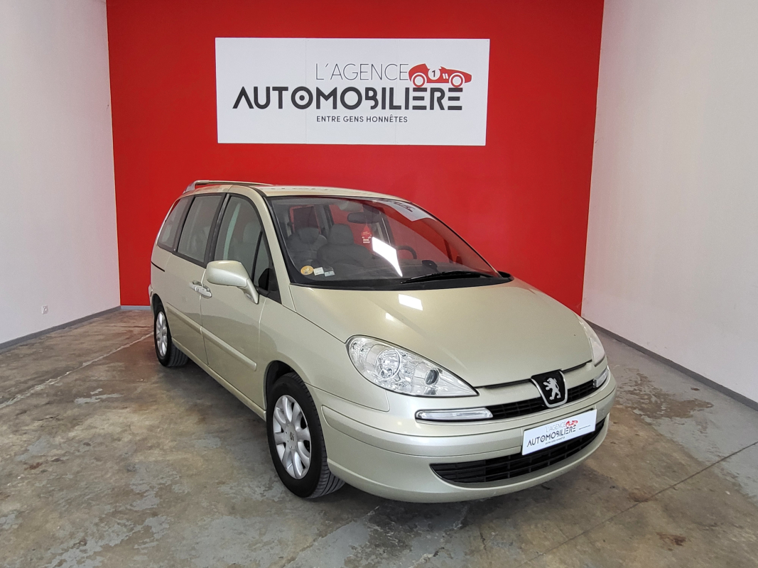 Peugeot 807