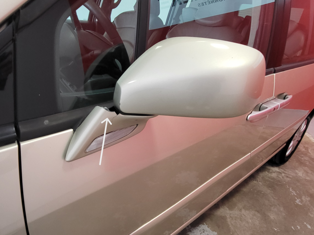 Peugeot 807 — 29