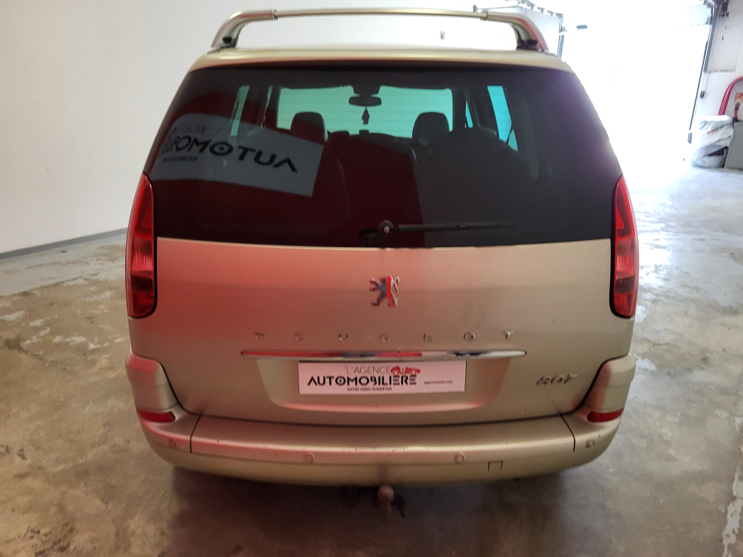 Peugeot 807 — 6