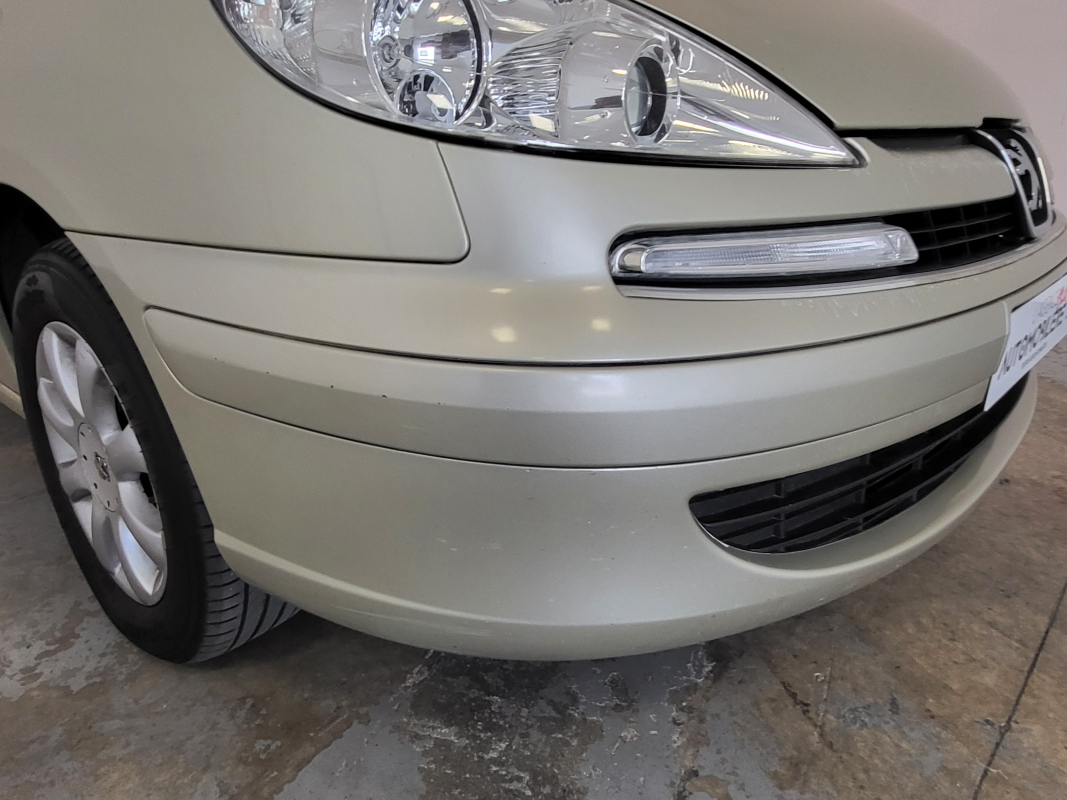 Peugeot 807 — 27