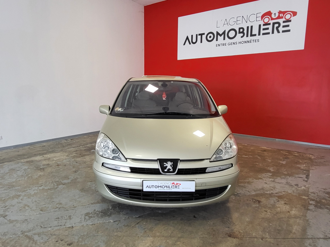 Peugeot 807 — 2
