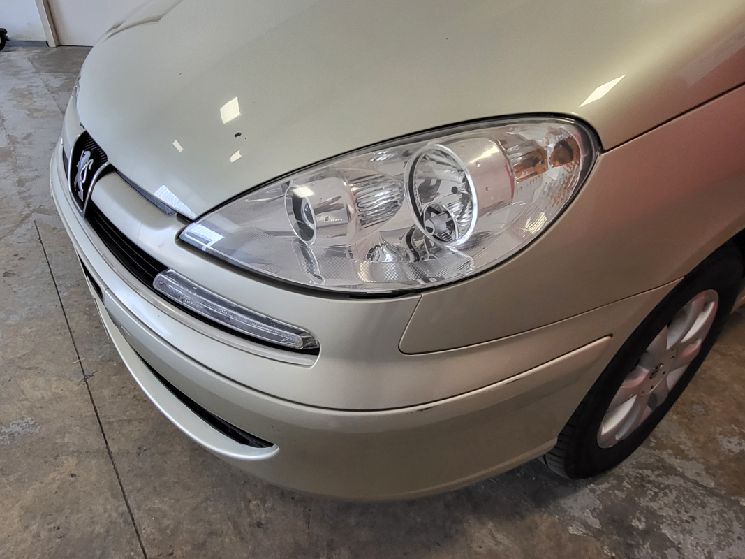 Peugeot 807 — 28